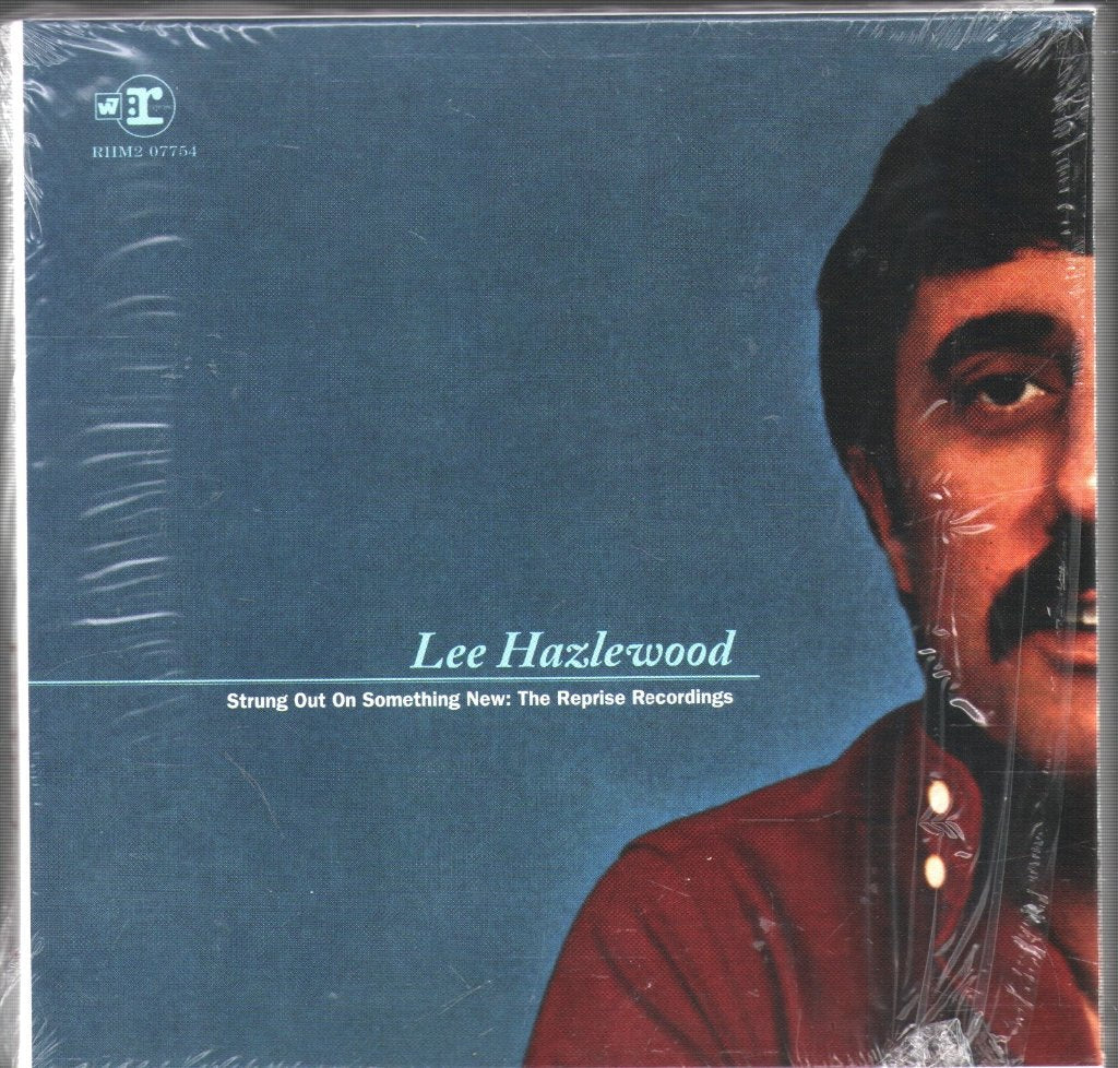 Lee Hazlewood - Strung Out On Something New: The Reprise Recordings - Cd Set