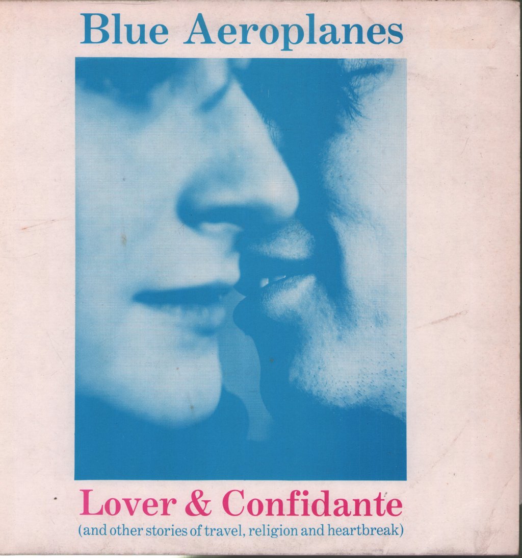 Blue Aeroplanes - Lover & Confidante - 12 Inch