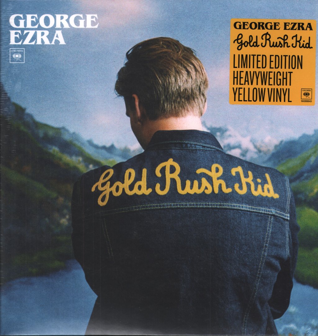 George Ezra - Gold Rush Kid - Lp