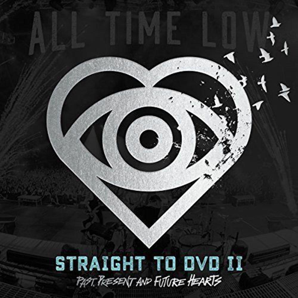 All Time Low - Straight To DVD Ii: Past,present,and Future Heart - Double Cd