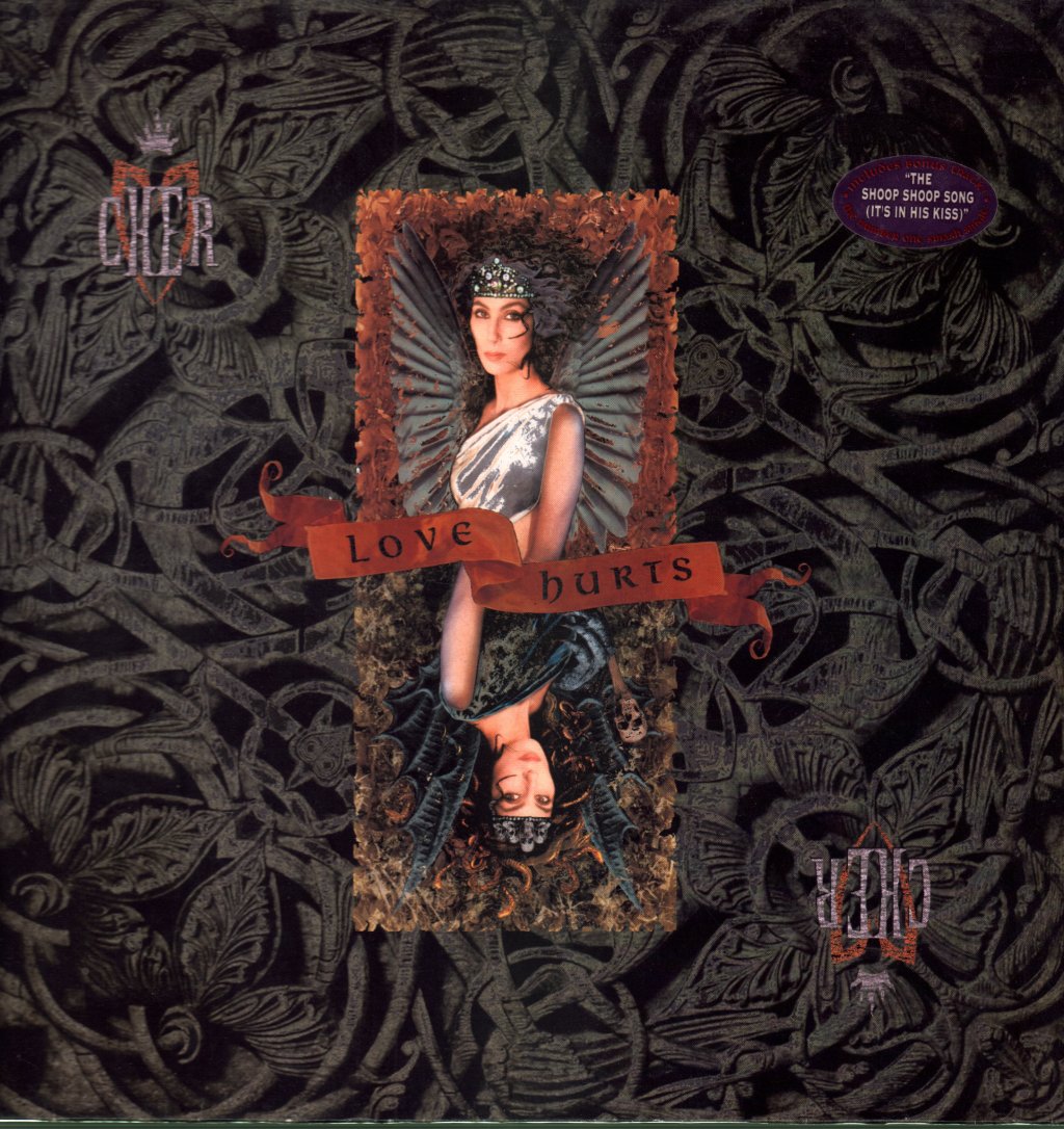 Cher - Love Hurts - Lp