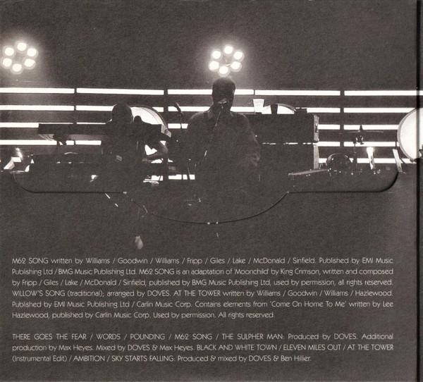Doves - Best Of Doves The Places Between - Double Cd