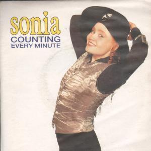 Sonia - Counting Every Minute - 7 Inch