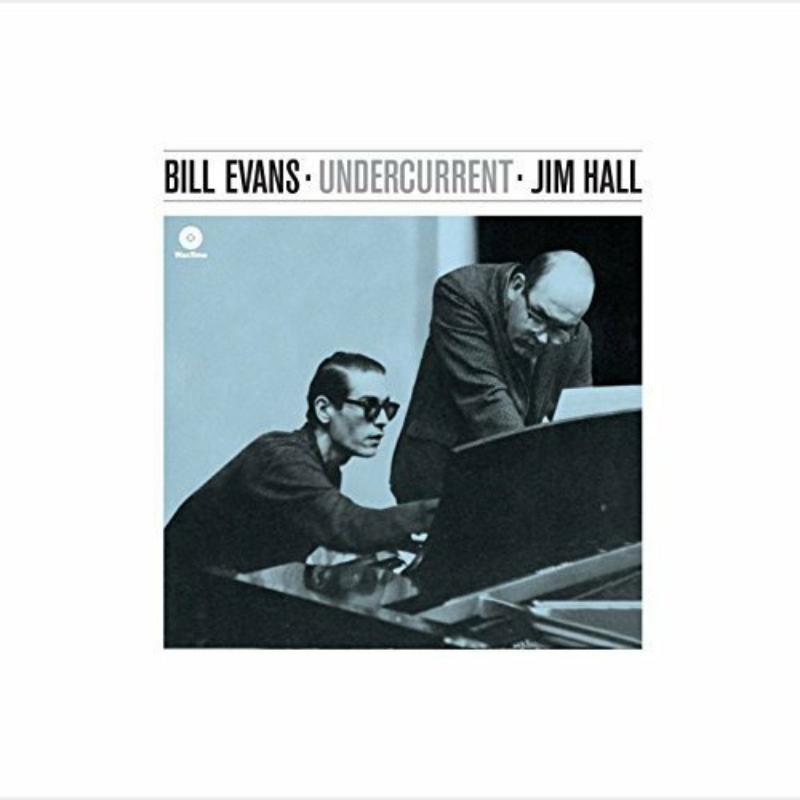 Bill Evans & Jim Hall - Undercurrent - Lp