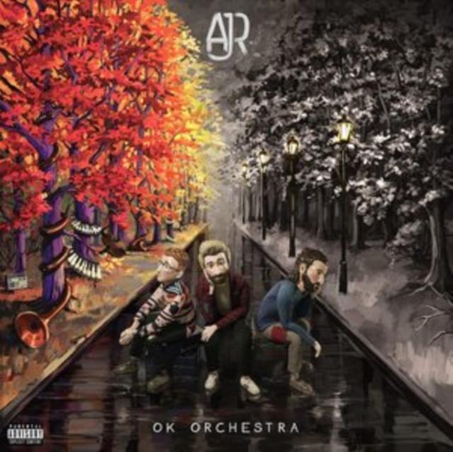 Ajr - Ok Orchestra - Lp