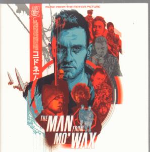 Various Artists - Man From Mo’ Wax (Music From The Motion Picture) - Cd