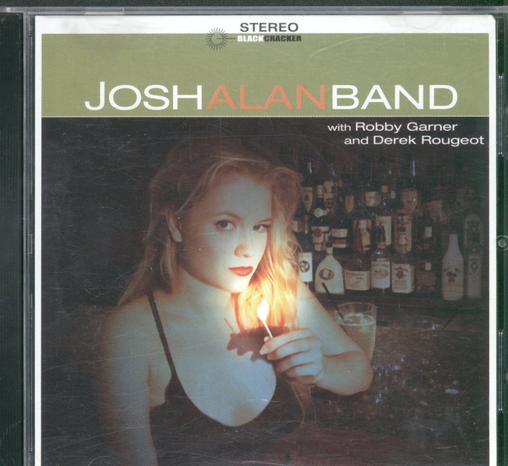 Josh Alan Band - Josh Alan Band - Cd