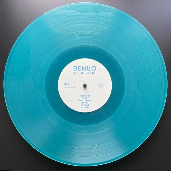 Denuo - Through Life - Lp
