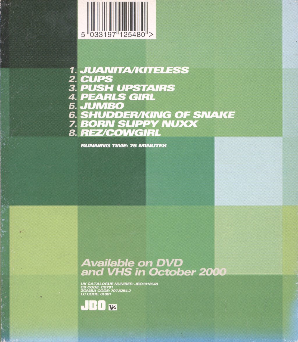 Underworld - Everything, Everything (Underworld Live) - Cd