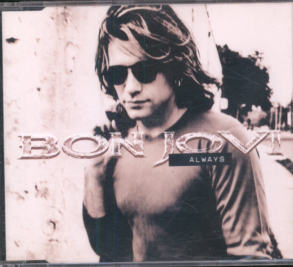 Bon Jovi - Always - Cd