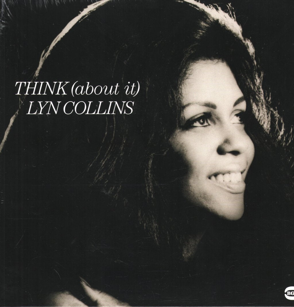 Lyn Collins - Think (About It) - Lp