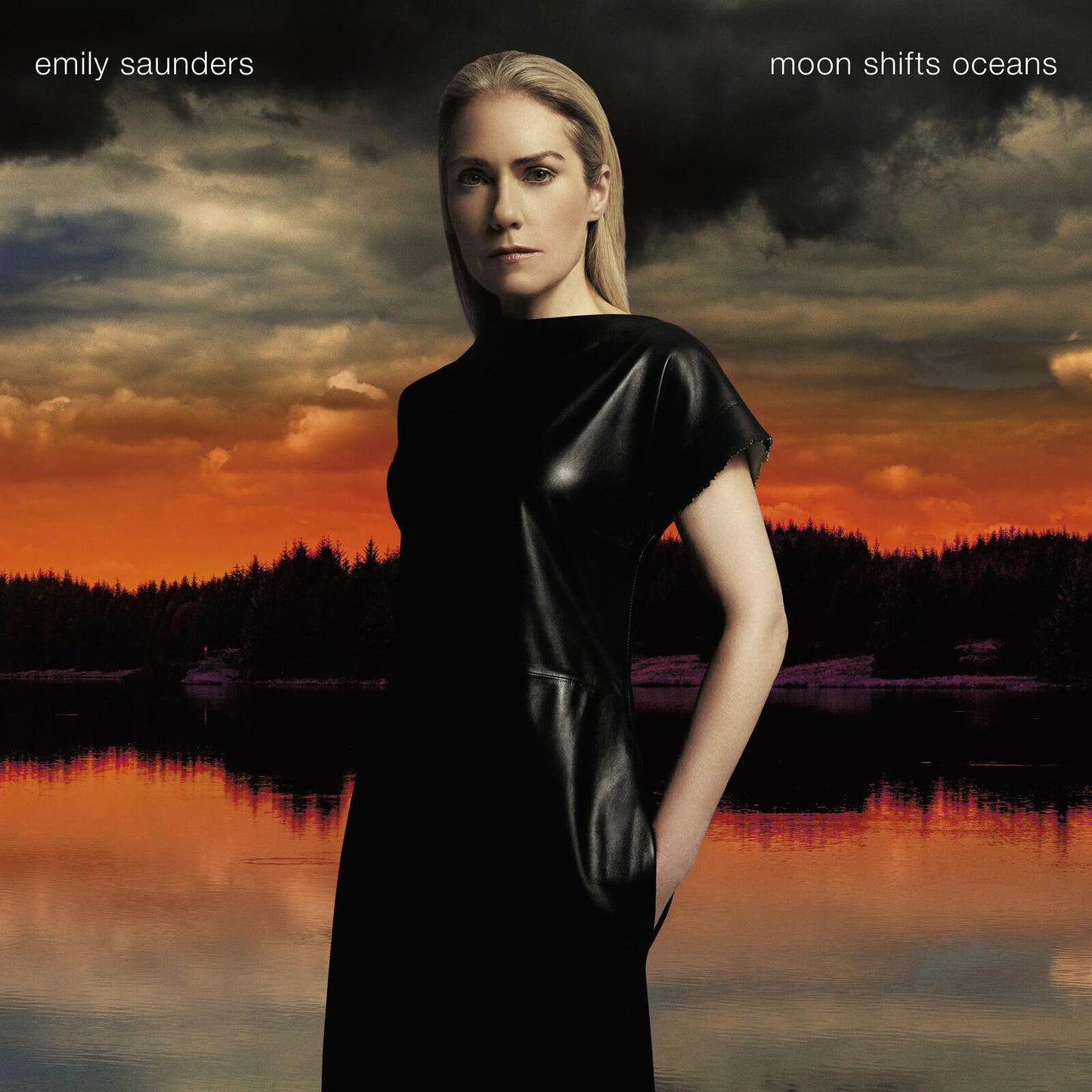 Emily Saunders - Moon Shifts Oceans - Lp