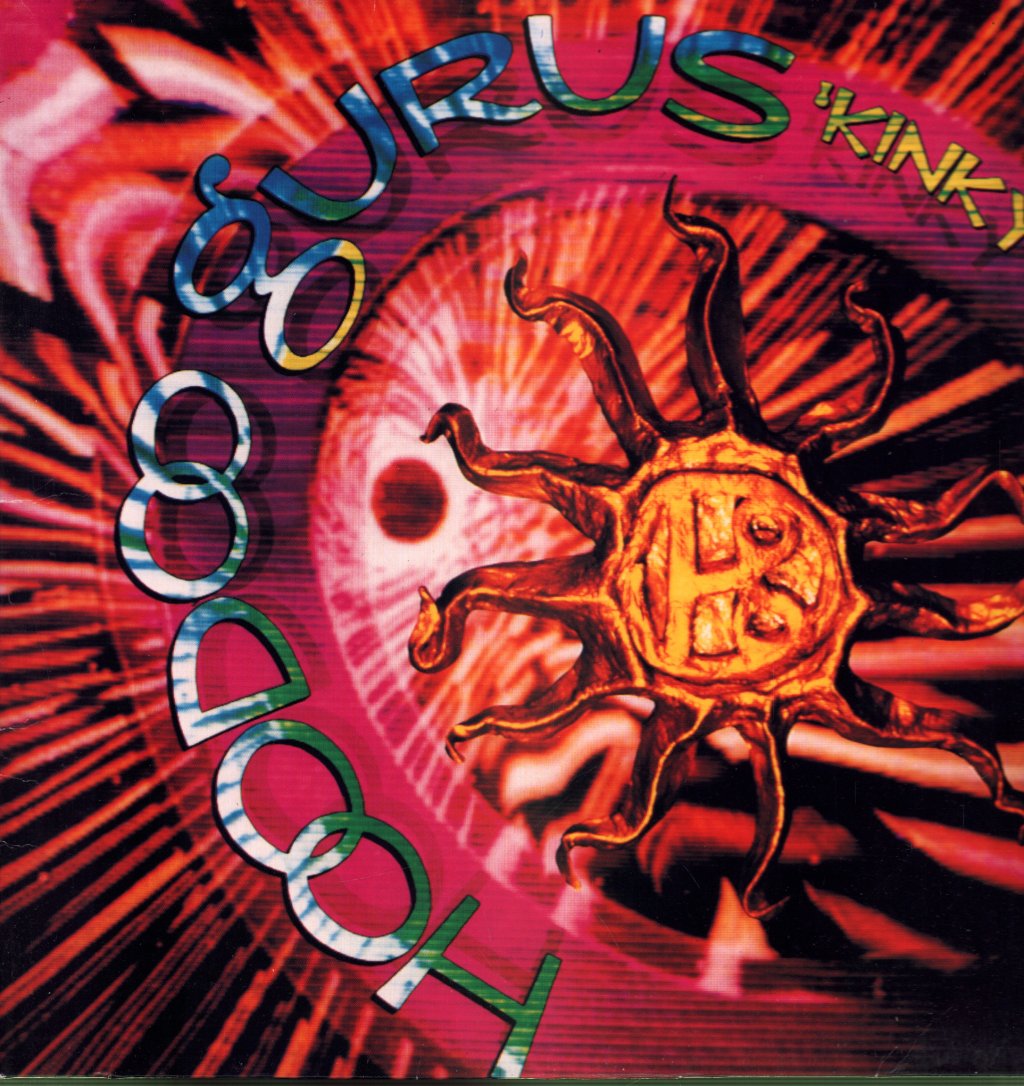 Hoodoo Gurus - Kinky - Lp