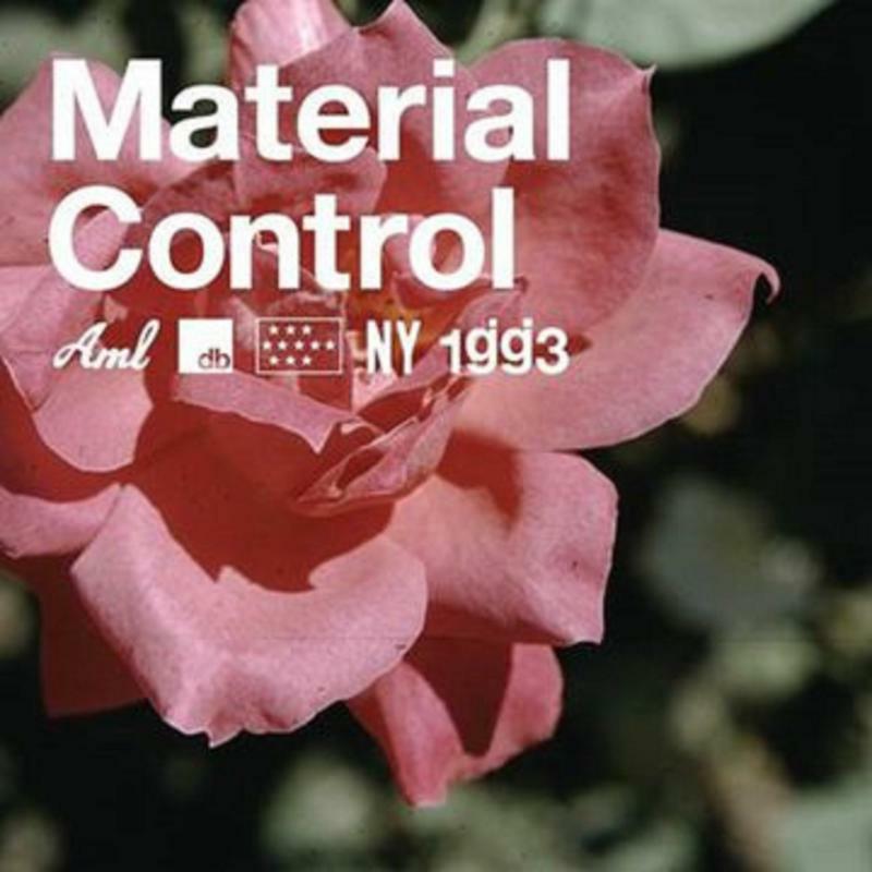 Glassjaw - Material Control - Lp