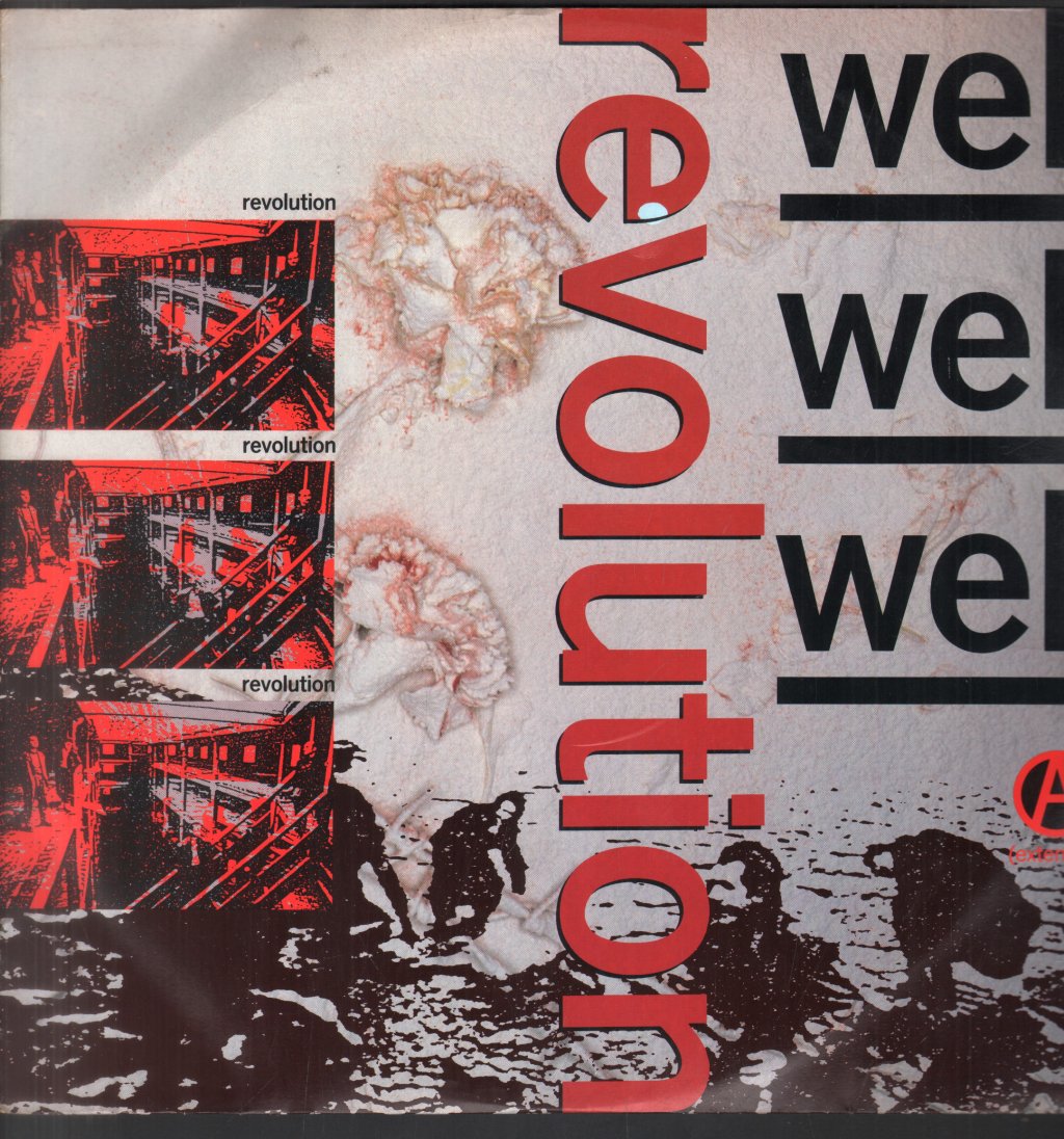Well Well Well - Revolution - 12 Inch
