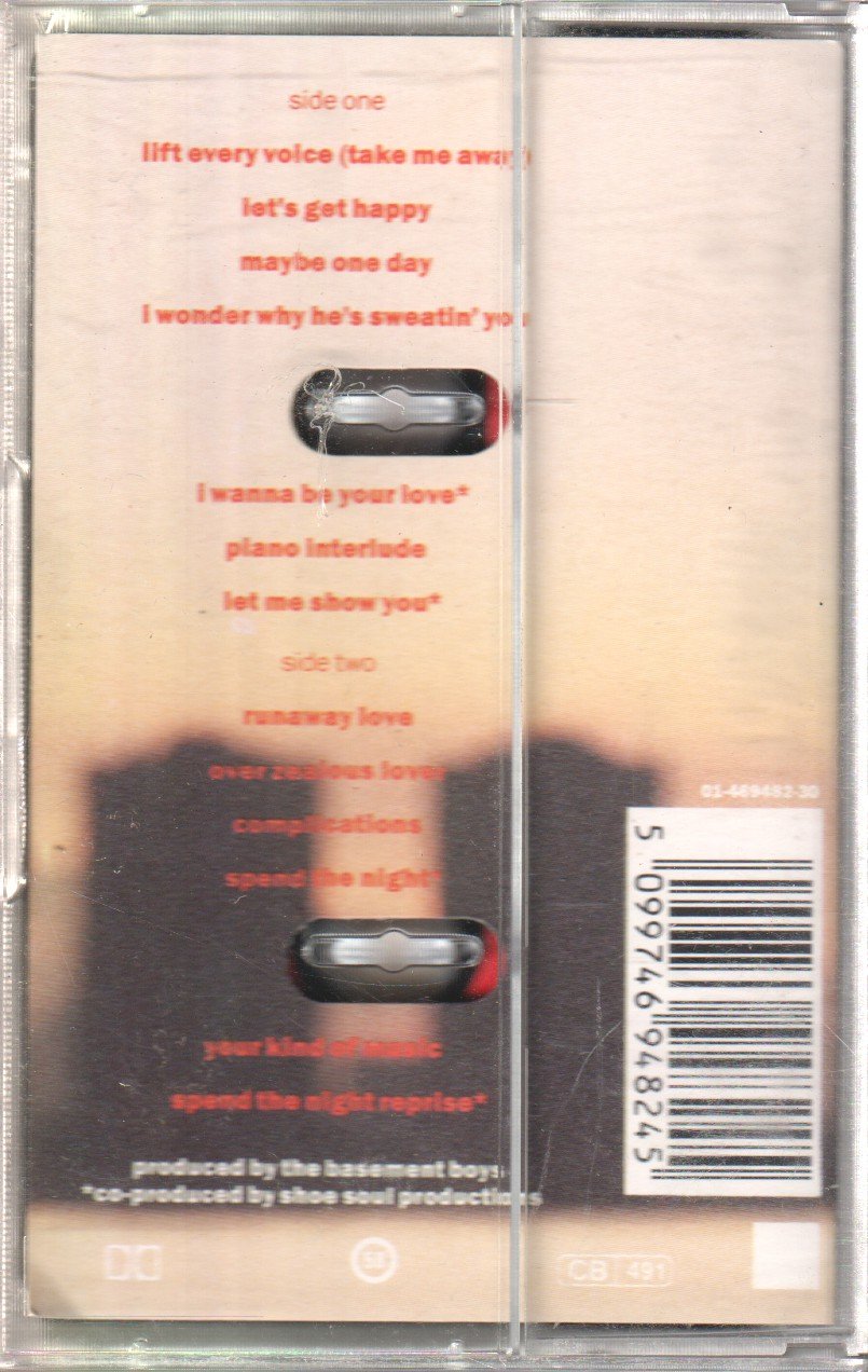 Mass Order - Maybe One Day - Cassette