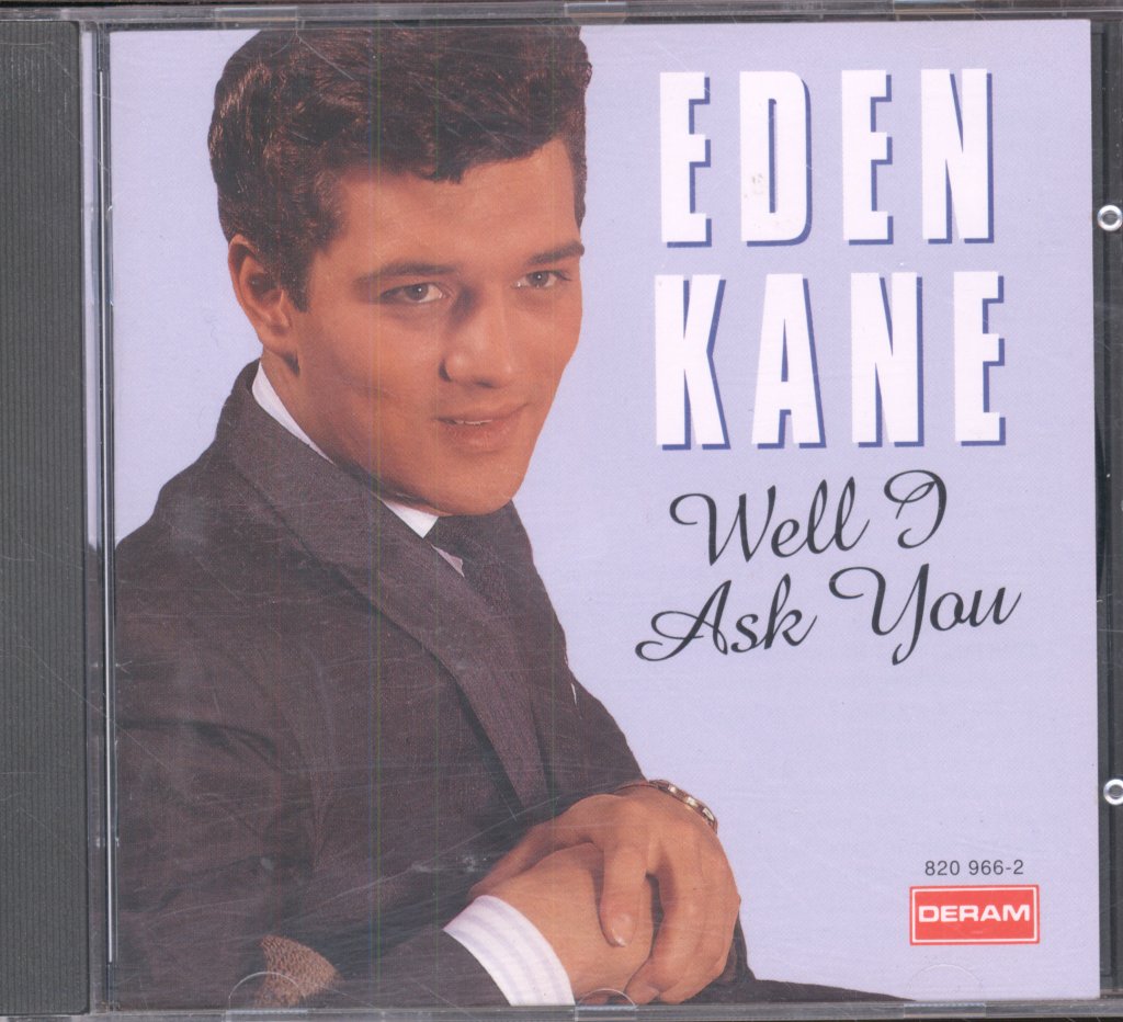 Eden Kane - Well I Ask You - Cd