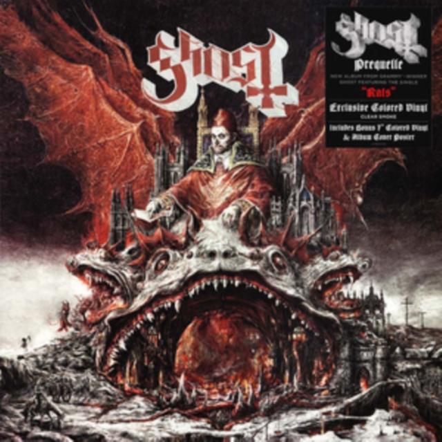 Ghost - Prequelle - Double Lp