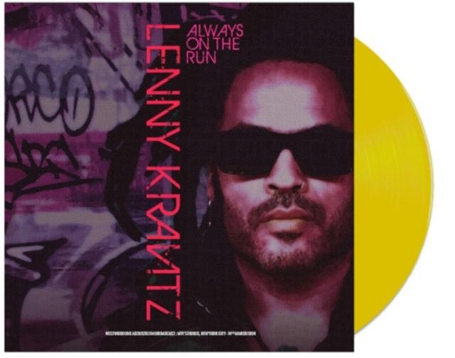 Lenny Kravitz - Always On the Run - Lp