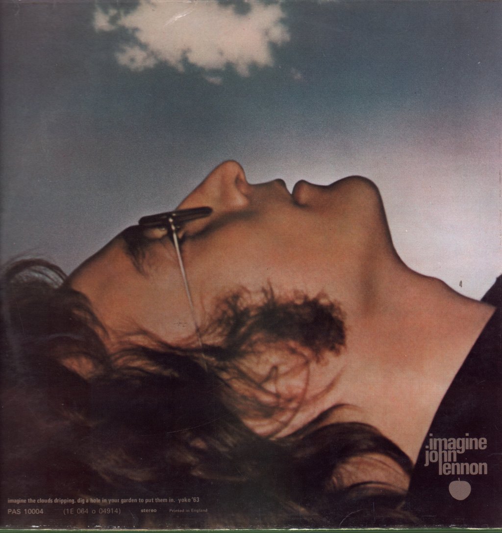 John Lennon - Imagine - Lp