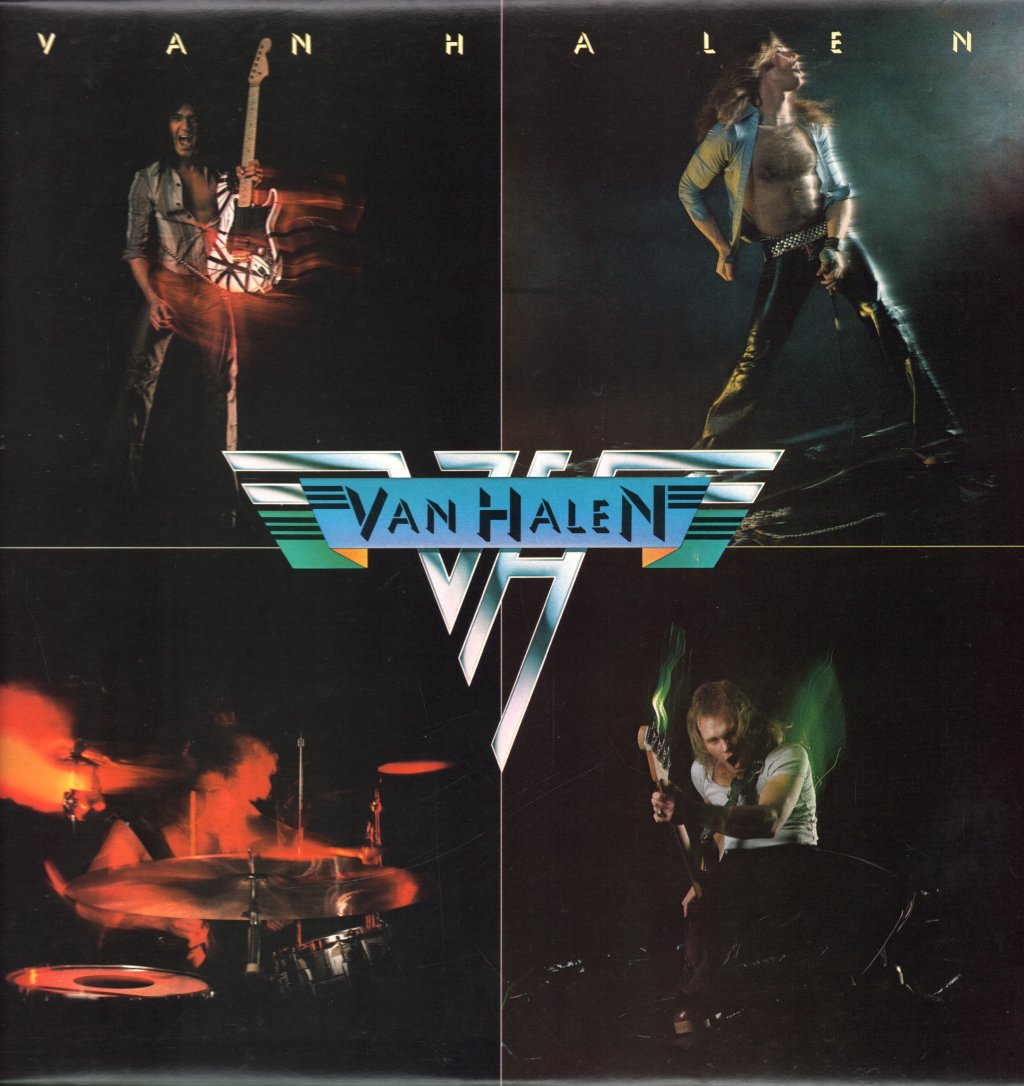 Van Halen - Van Halen - Lp