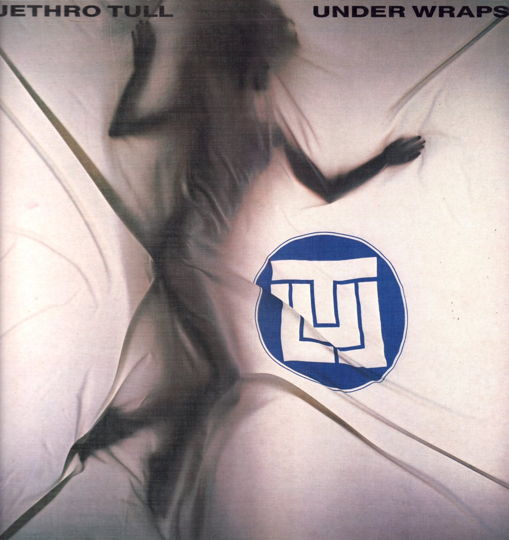 Jethro Tull - Under Wraps - Lp
