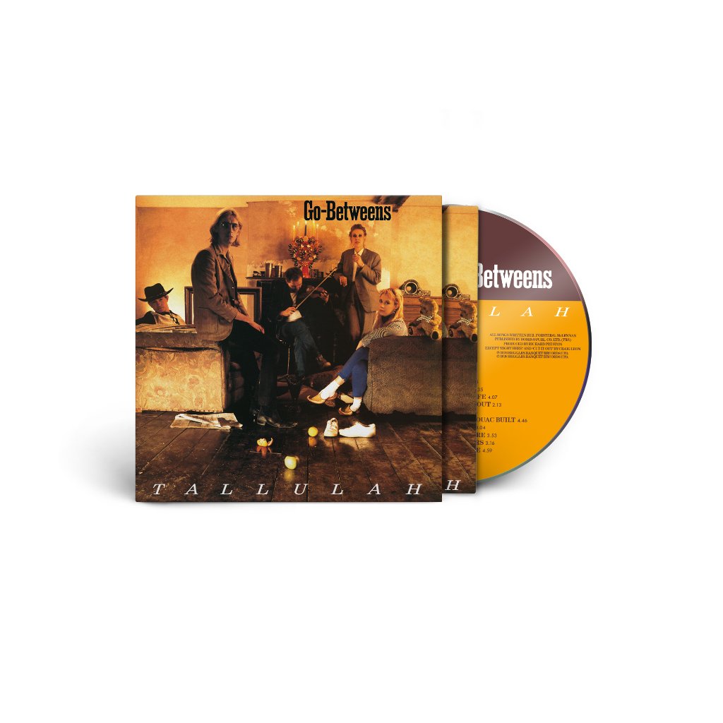 Go-Betweens - Tallulah - Cd