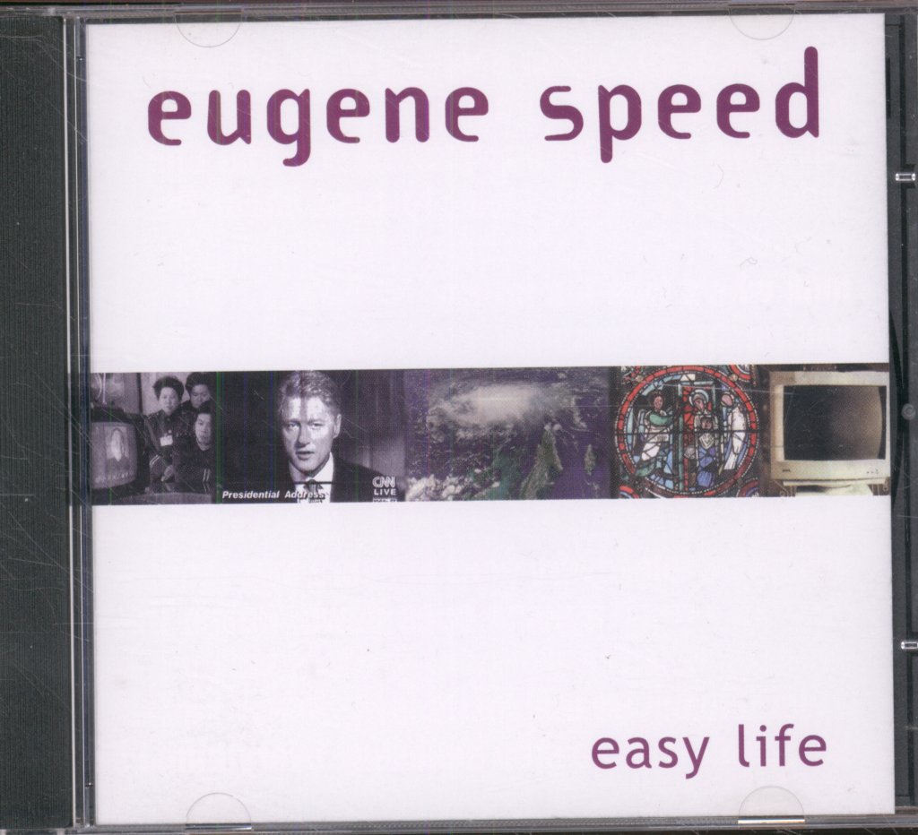 Eugene Speed - Easy Life E.P. - Cd