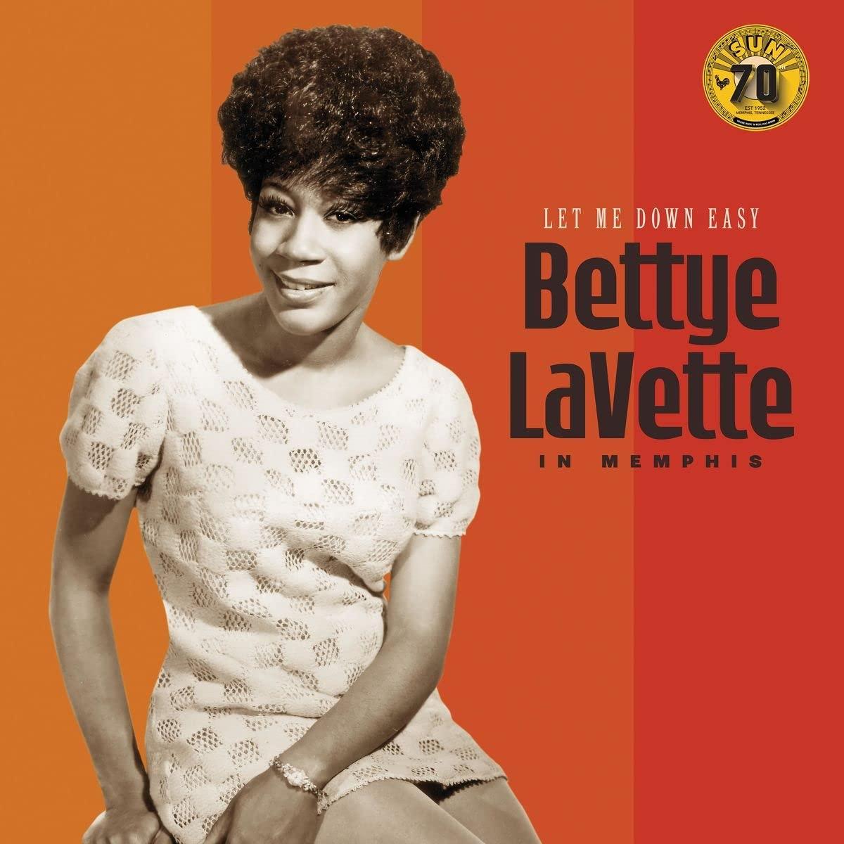 Bettye LaVette - Let Me Down Easy: Bettye Lavette In Memphis - Lp