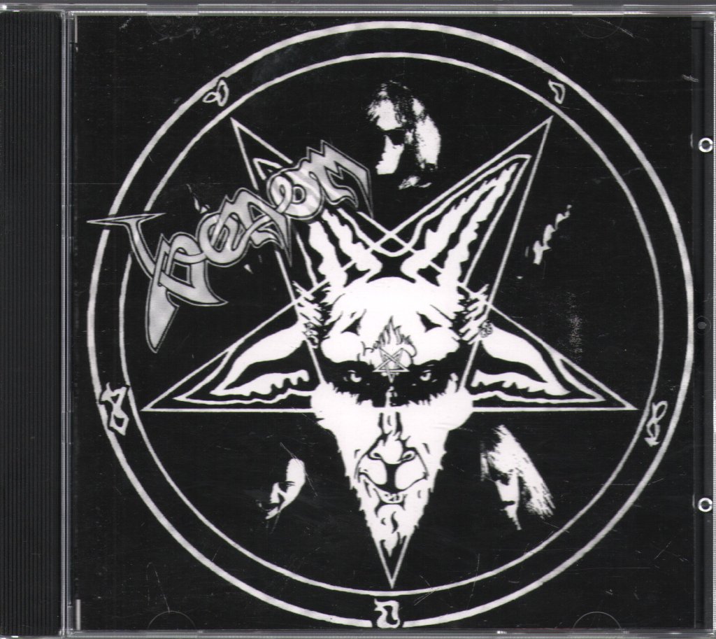 Venom - Venom '96 - Cd