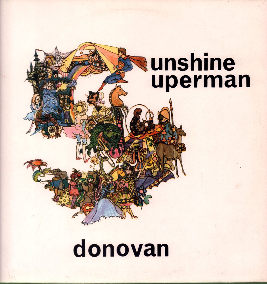 Donovan - Sunshine Superman - Lp