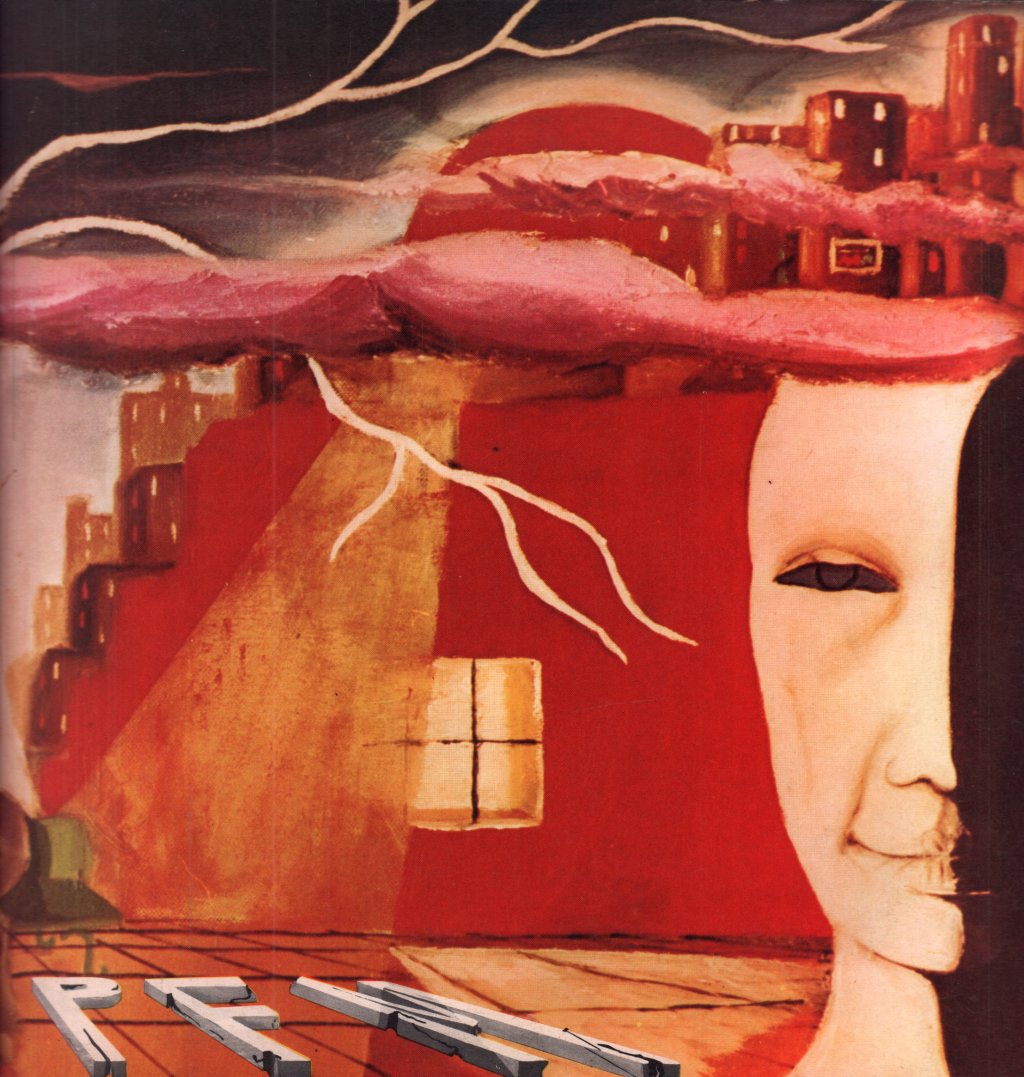 Premiata Forneria Marconi (p.f.m.) - Storia Di Un Minuto - Lp