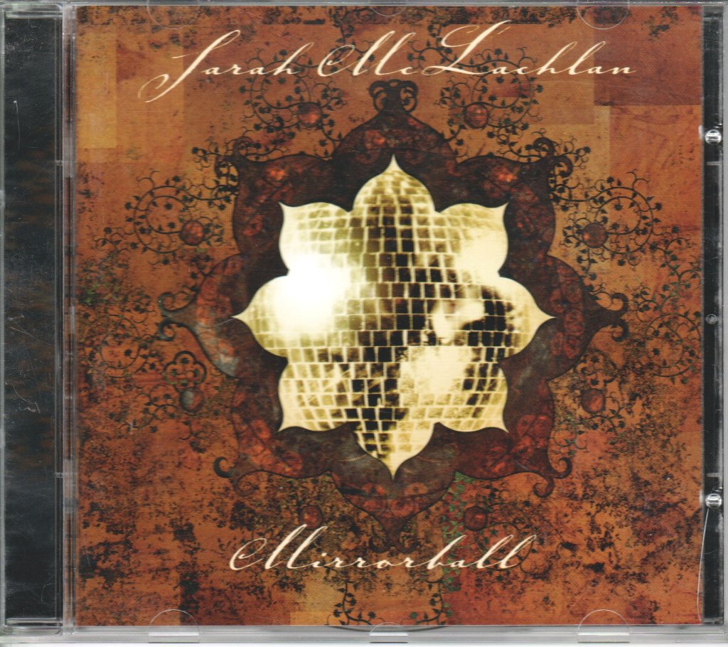 Sarah Mclachlan - Mirrorball - Cd