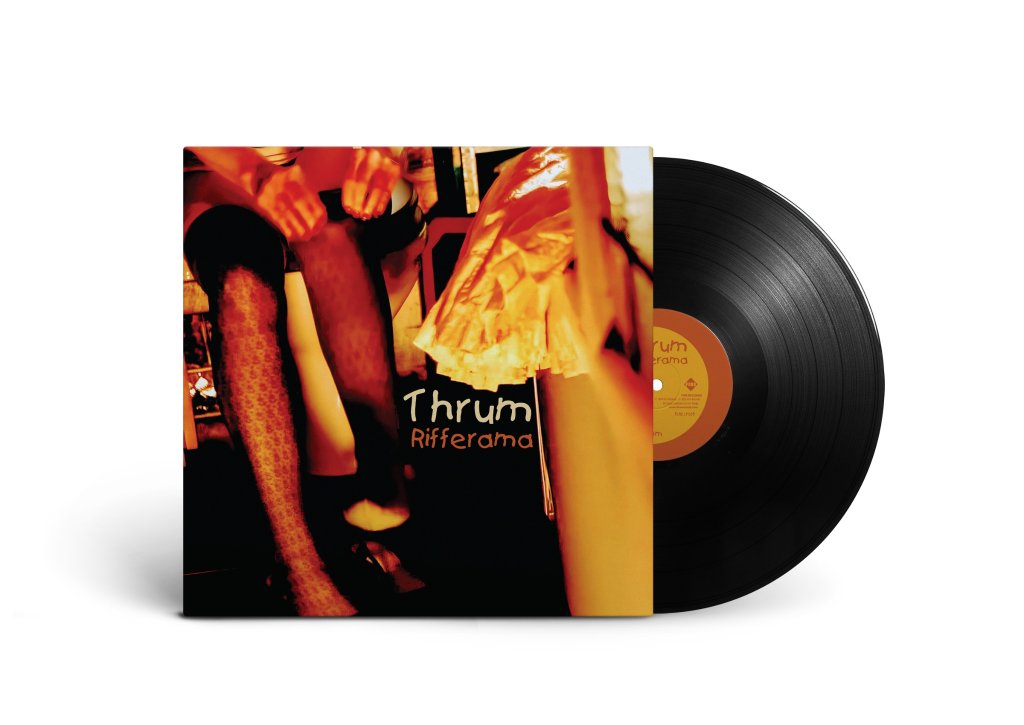 Thrum - Rifferama - Lp