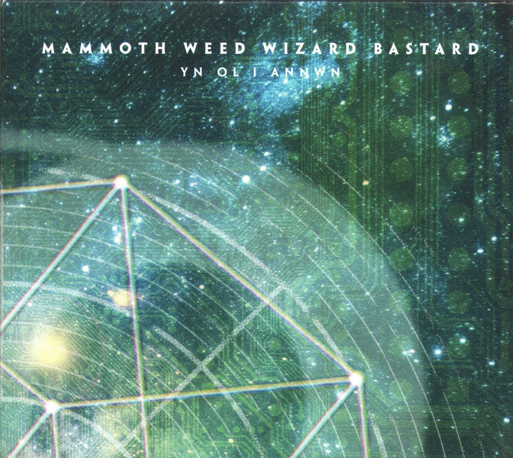 Mammoth Weed Wizard Bastard - Yn Ol I Annwn - Cd