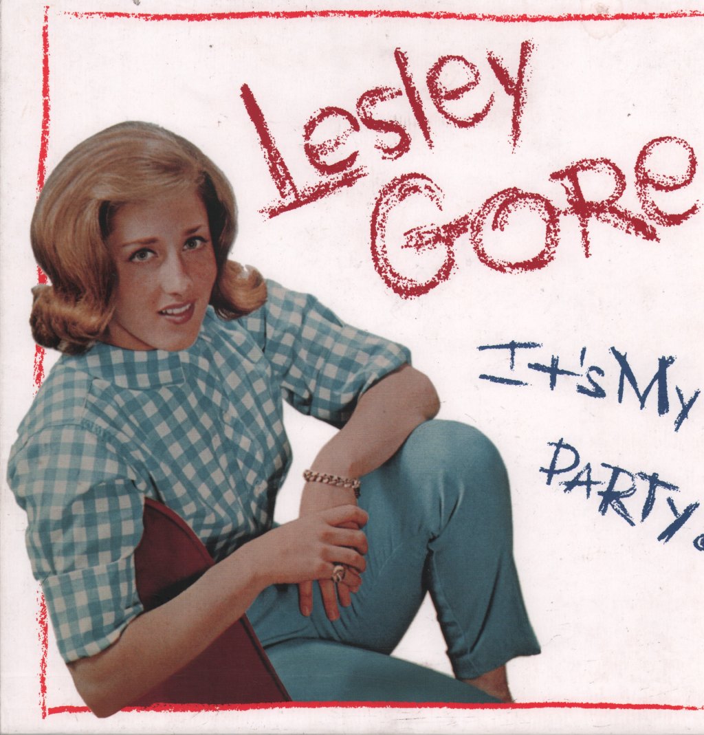Lesley Gore - It's My Party! - Cd Box Set