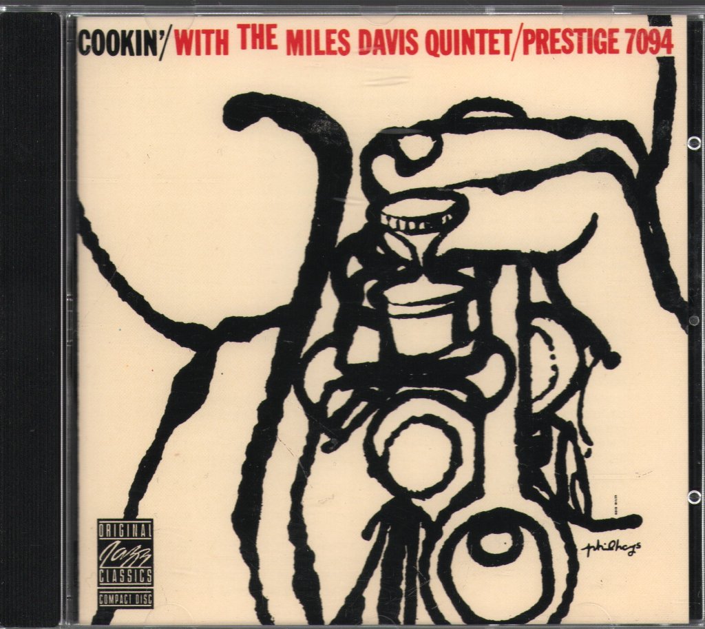 Miles Davis Quintet - Cookin' With The Miles Davis Quintet - Cd