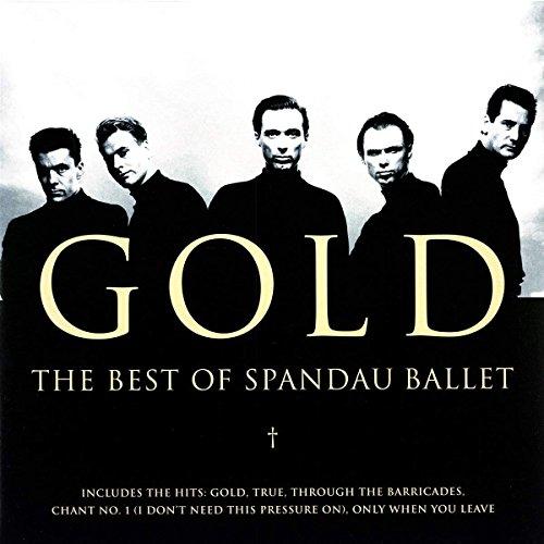 Spandau Ballet - Gold - Double Lp