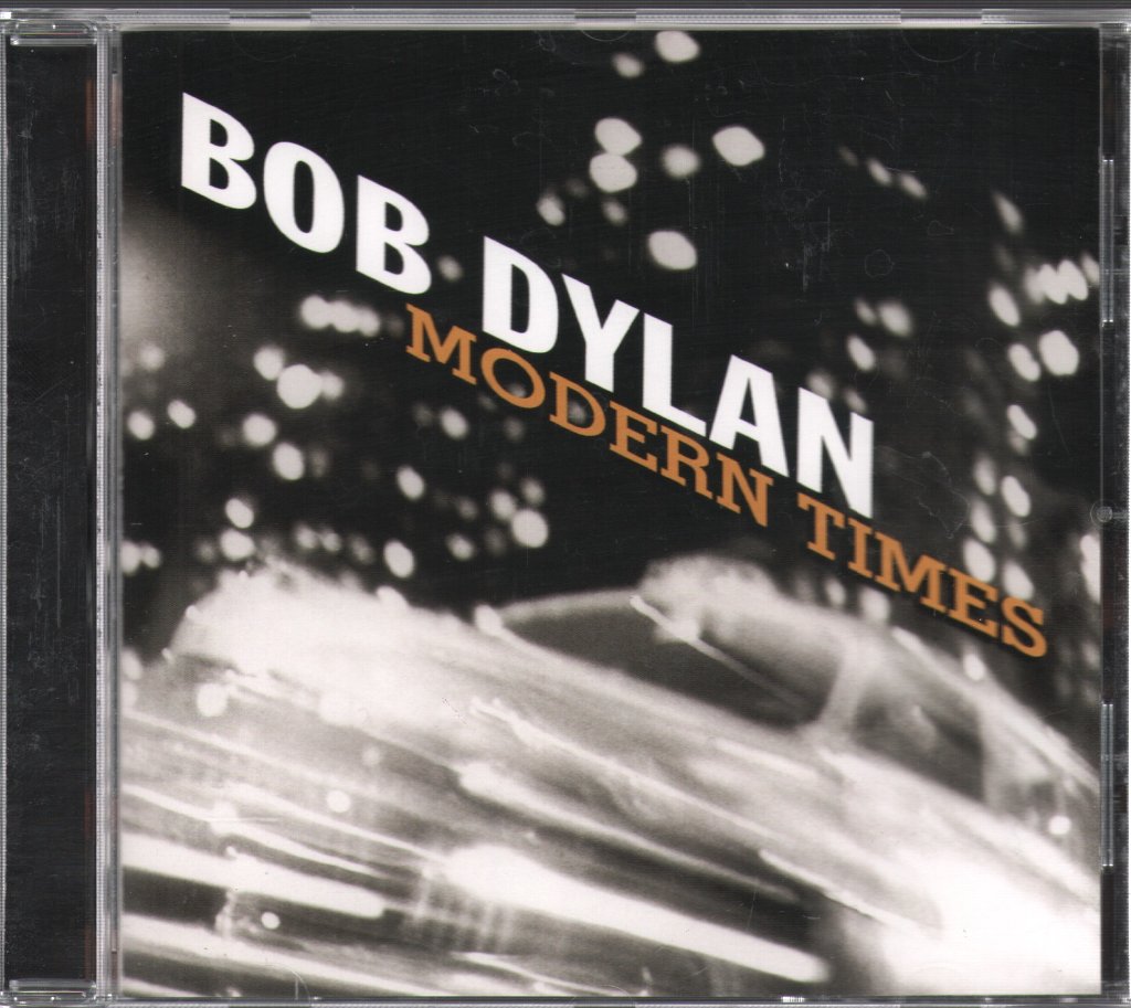 Bob Dylan - Modern Times - Cd