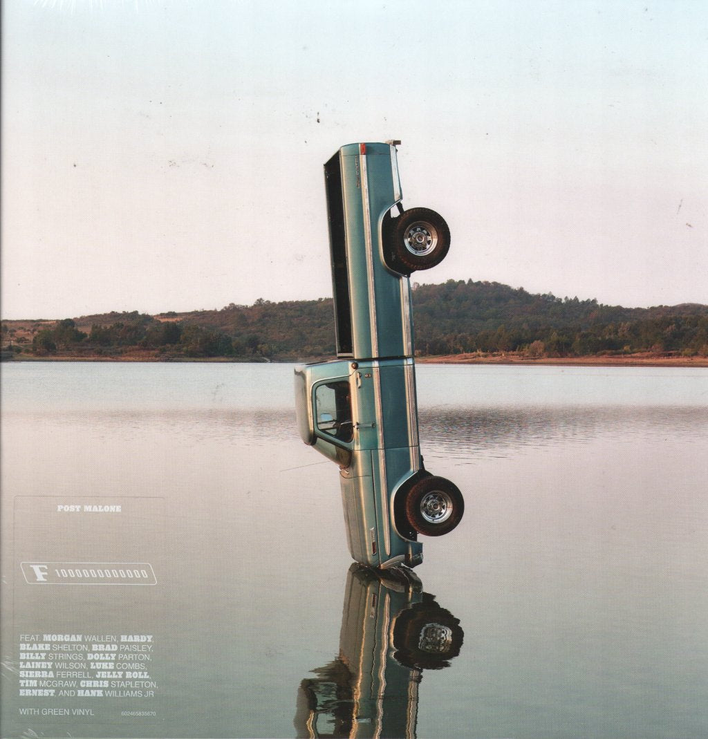 Post Malone - F1-Trillion - Lp