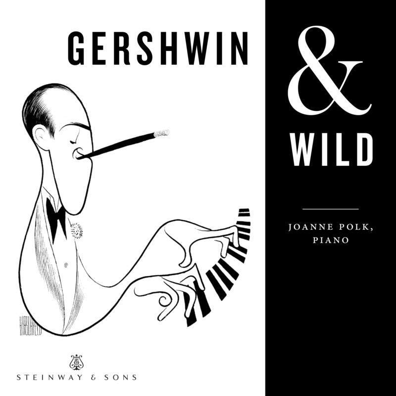 Joanne Polk - Gershwin & Wild - Cd