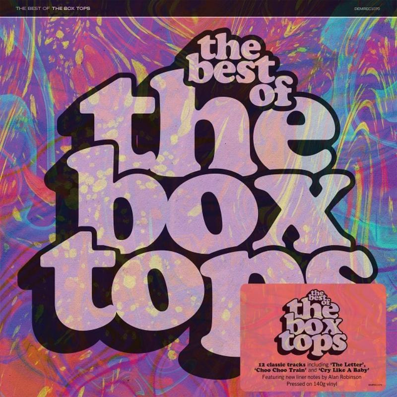 Box Tops - Best of the Box Tops - Lp