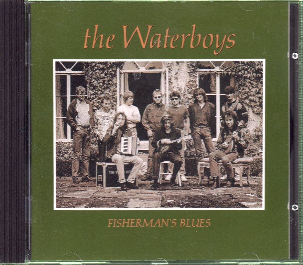 Waterboys - Fisherman's Blues - Cd