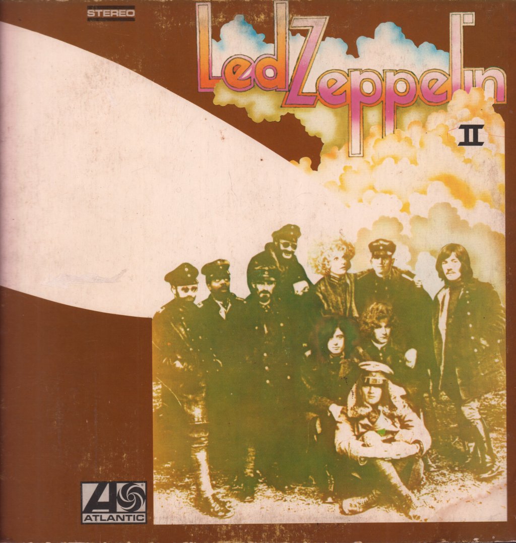 Led Zeppelin - Led Zeppelin II - Lp