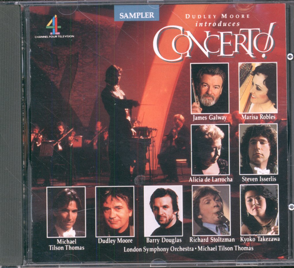 Various Artists - Concerto! Sampler - Cd