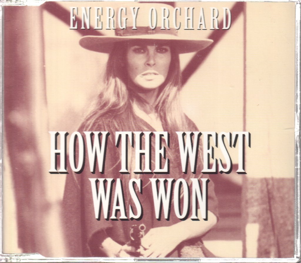 Energy Orchard - How The West Was Won - Cd