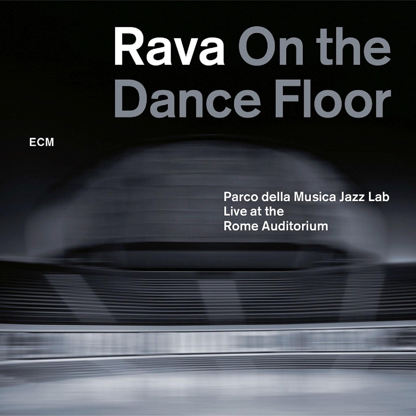 Enrico Rava And The Parco Della Musica Jazz Lab - Rava On the Dance Floor - Cd