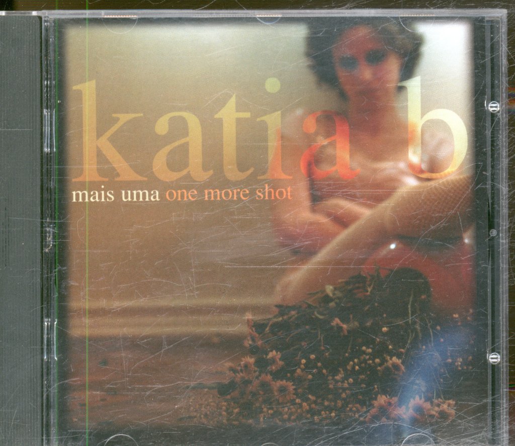 Katia B - Mais Uma One More Shot - Cd