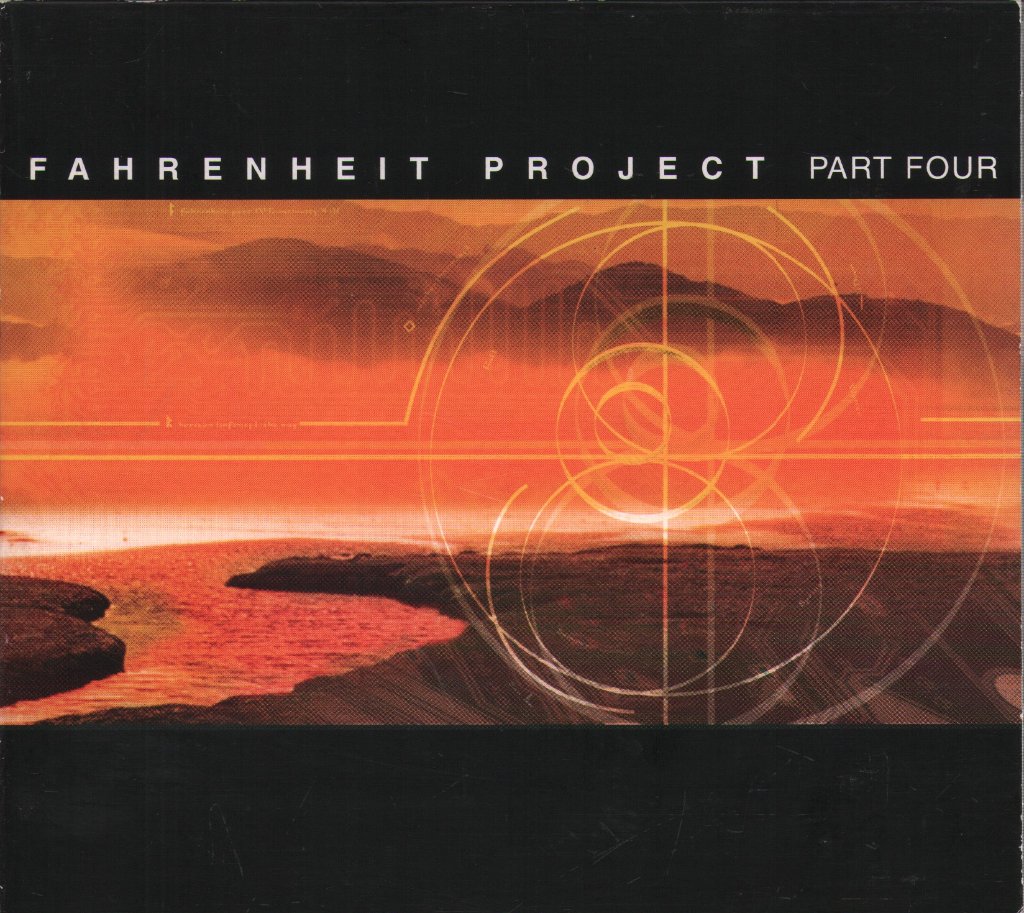 Various Artists - Fahrenheit Project Part Four - Cdr