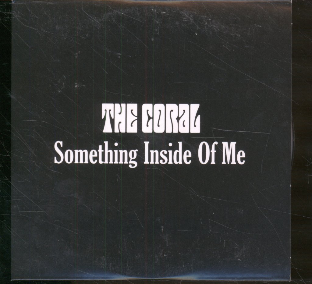 Coral - Something Inside Of Me - Cd